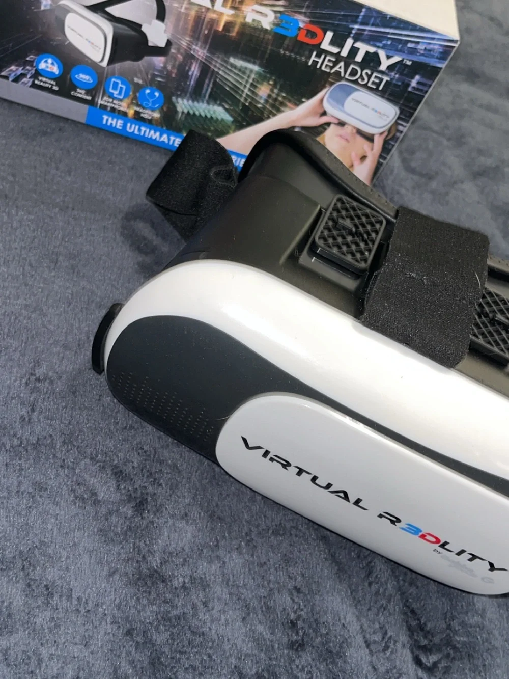 N/A experience immersive